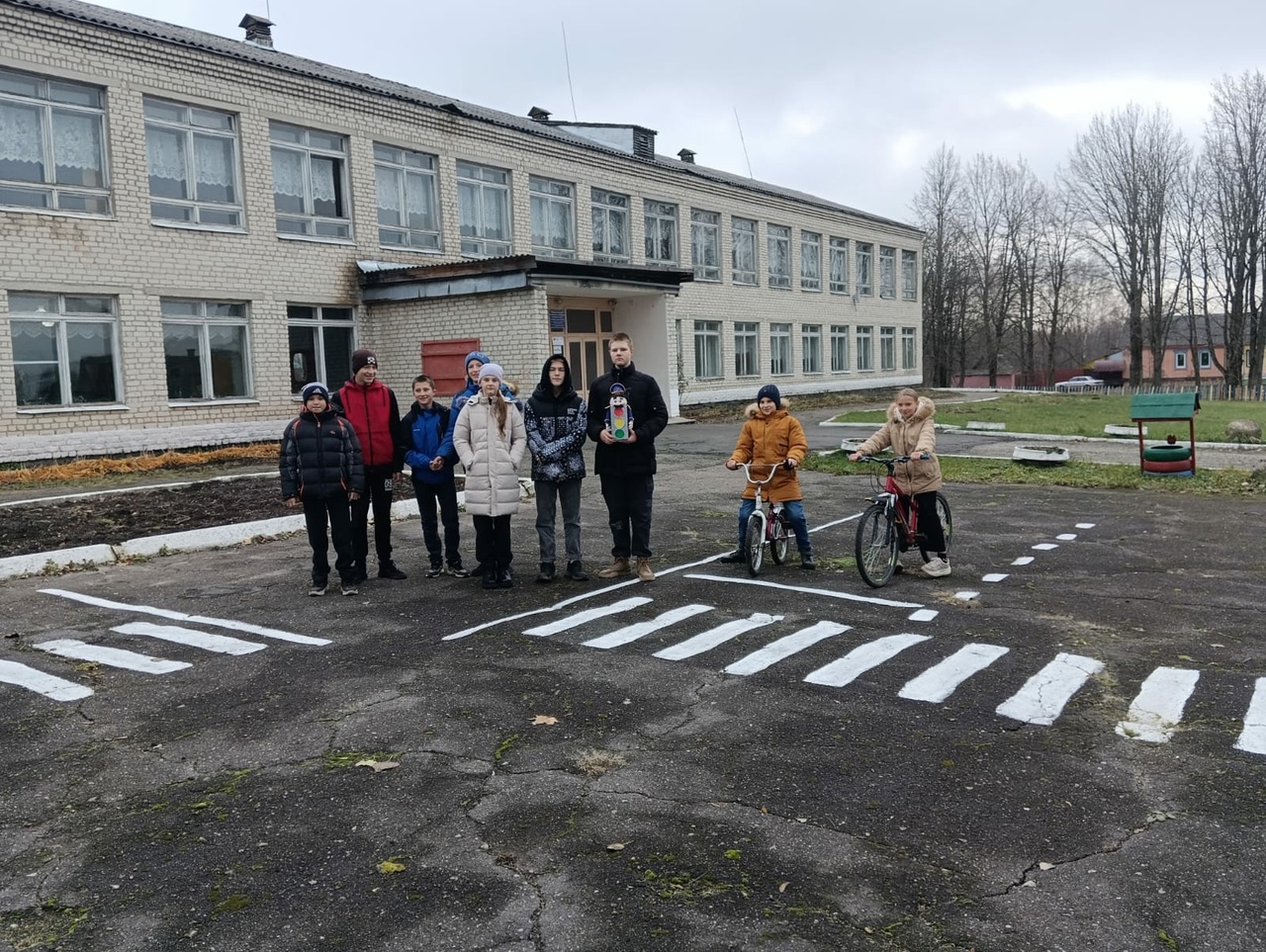 День памяти жертв ДТП.